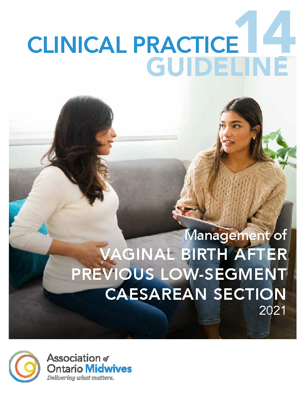 Clinical Practice Guidelines Aom 8581